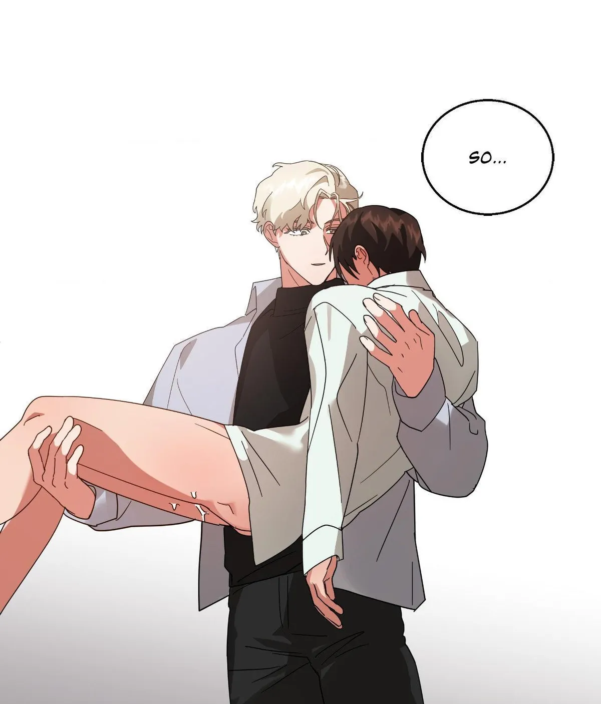 Teaching Trash Chapter 4 page 77 - 