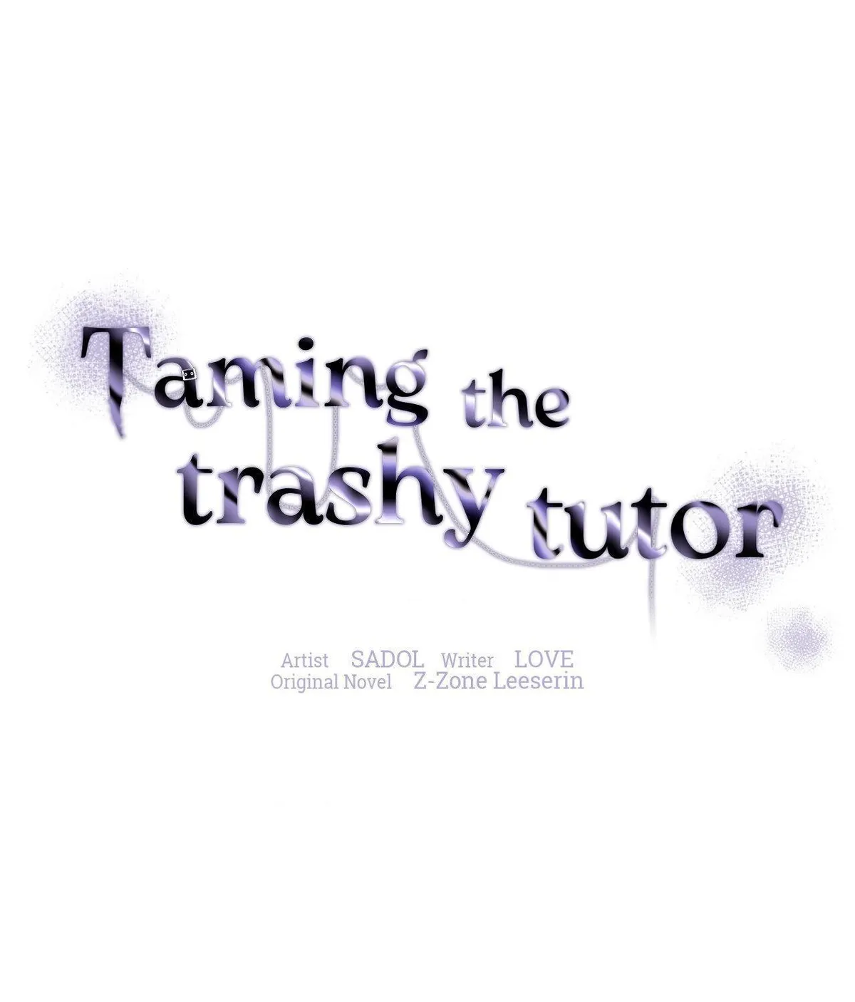 Teaching Trash Chapter 4 page 9 - 
