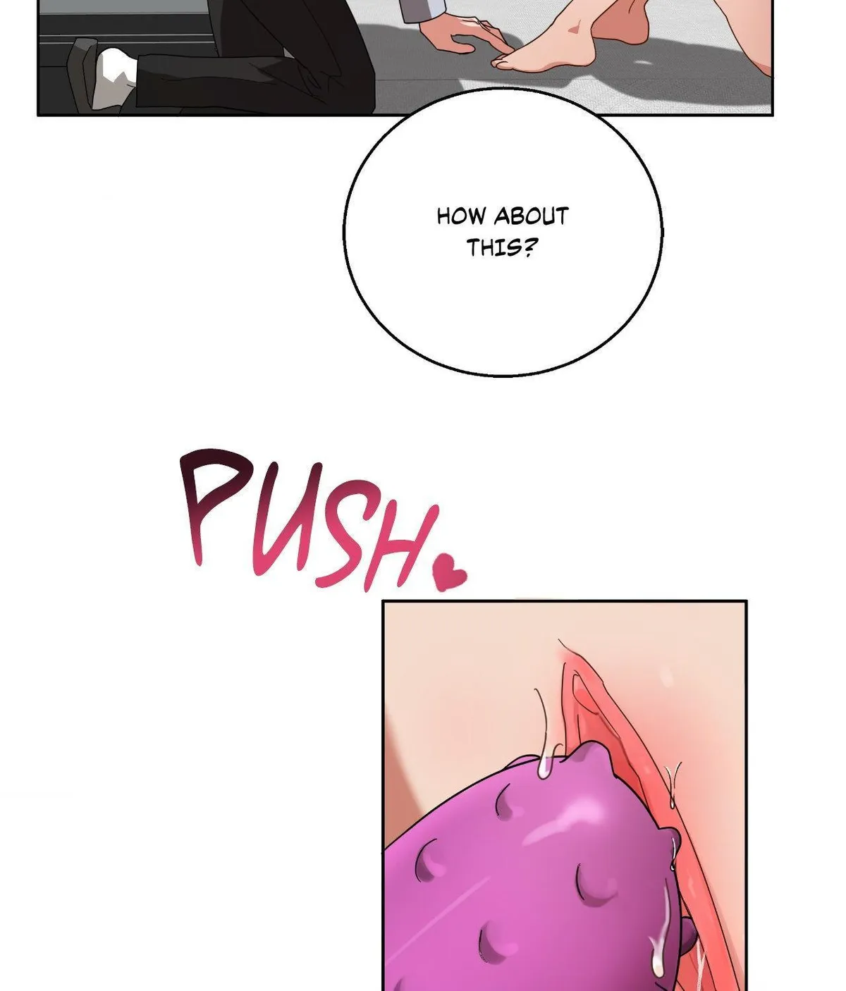 Teaching Trash Chapter 4 page 82 - 
