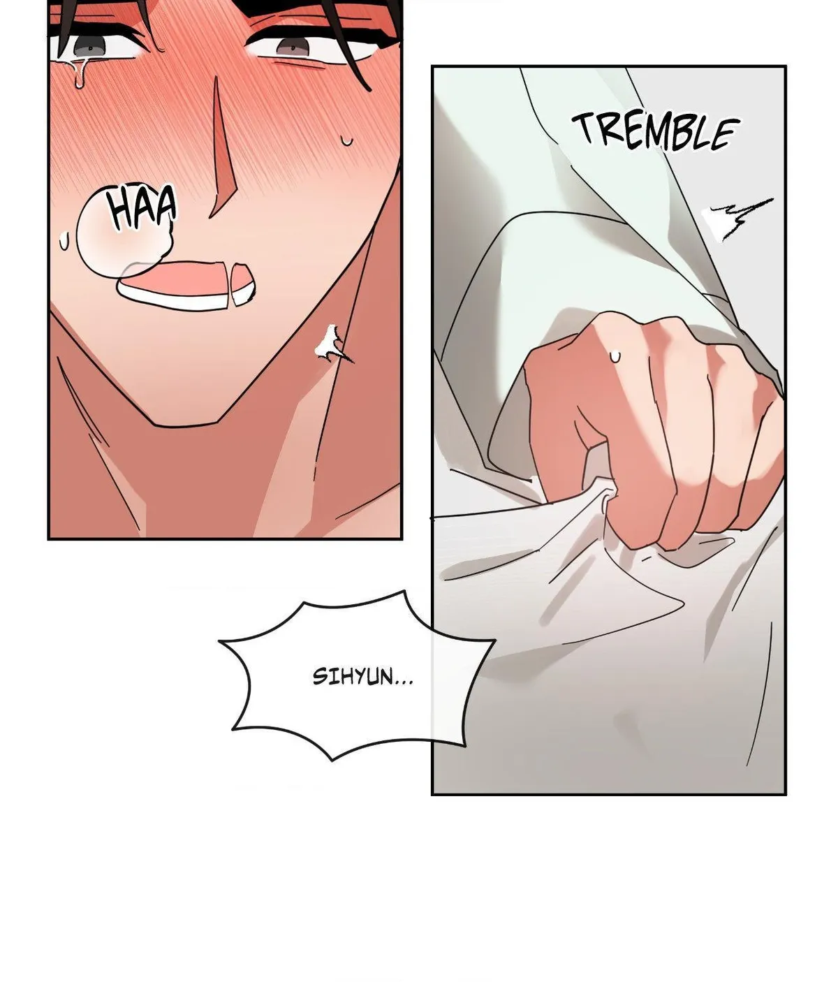 Teaching Trash Chapter 4 page 85 - 