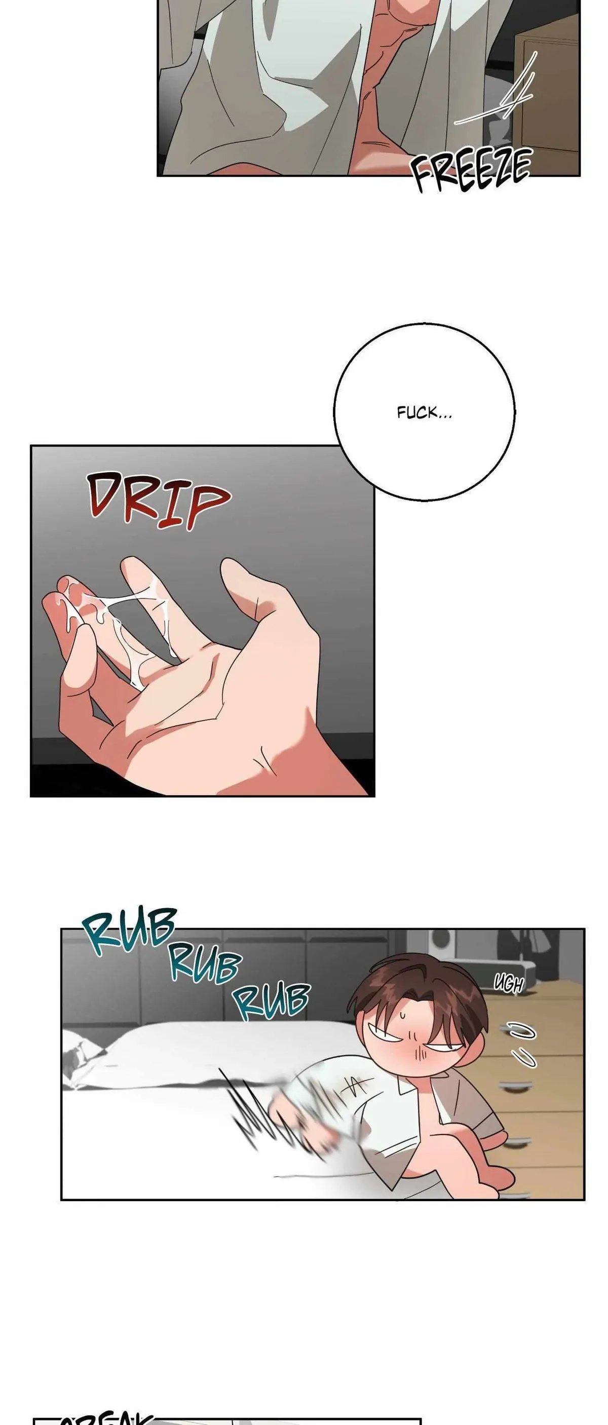 Teaching Trash Chapter 5 page 2 - 