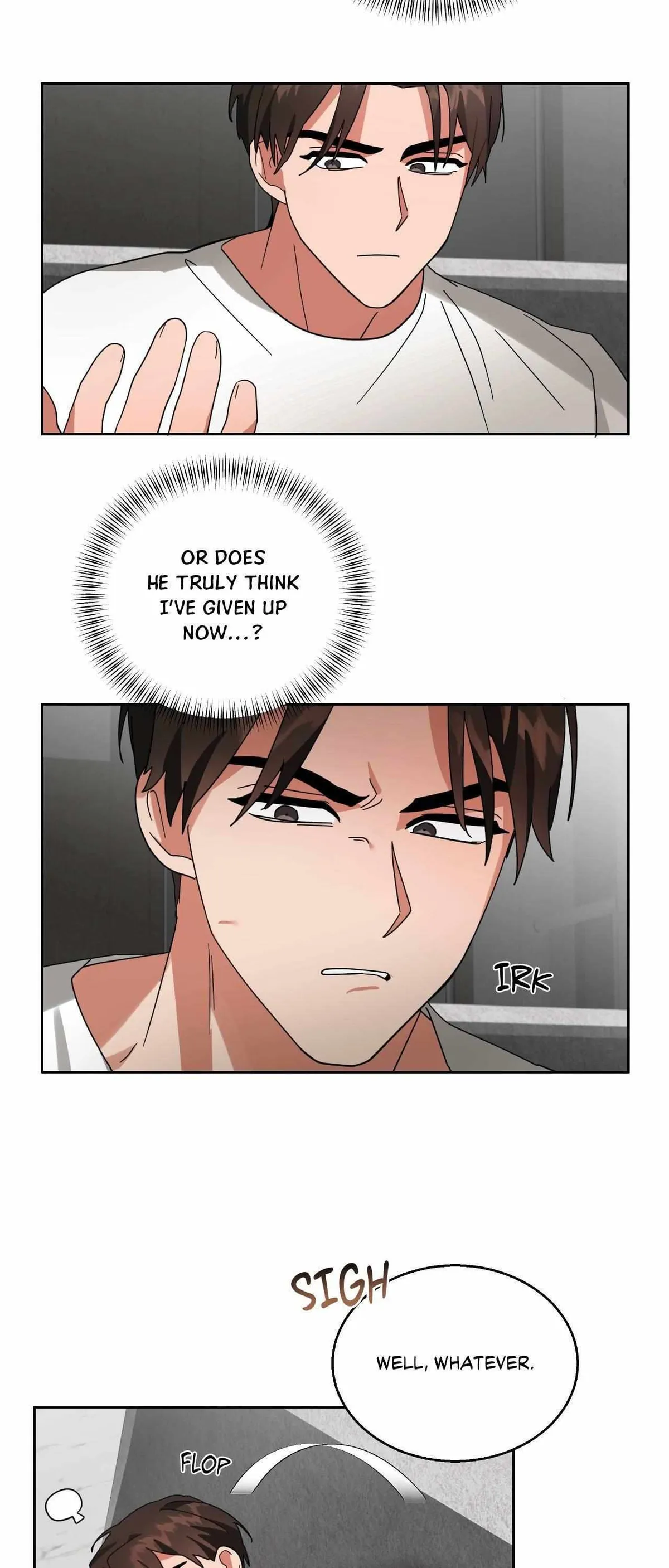 Teaching Trash Chapter 5 page 14 - 