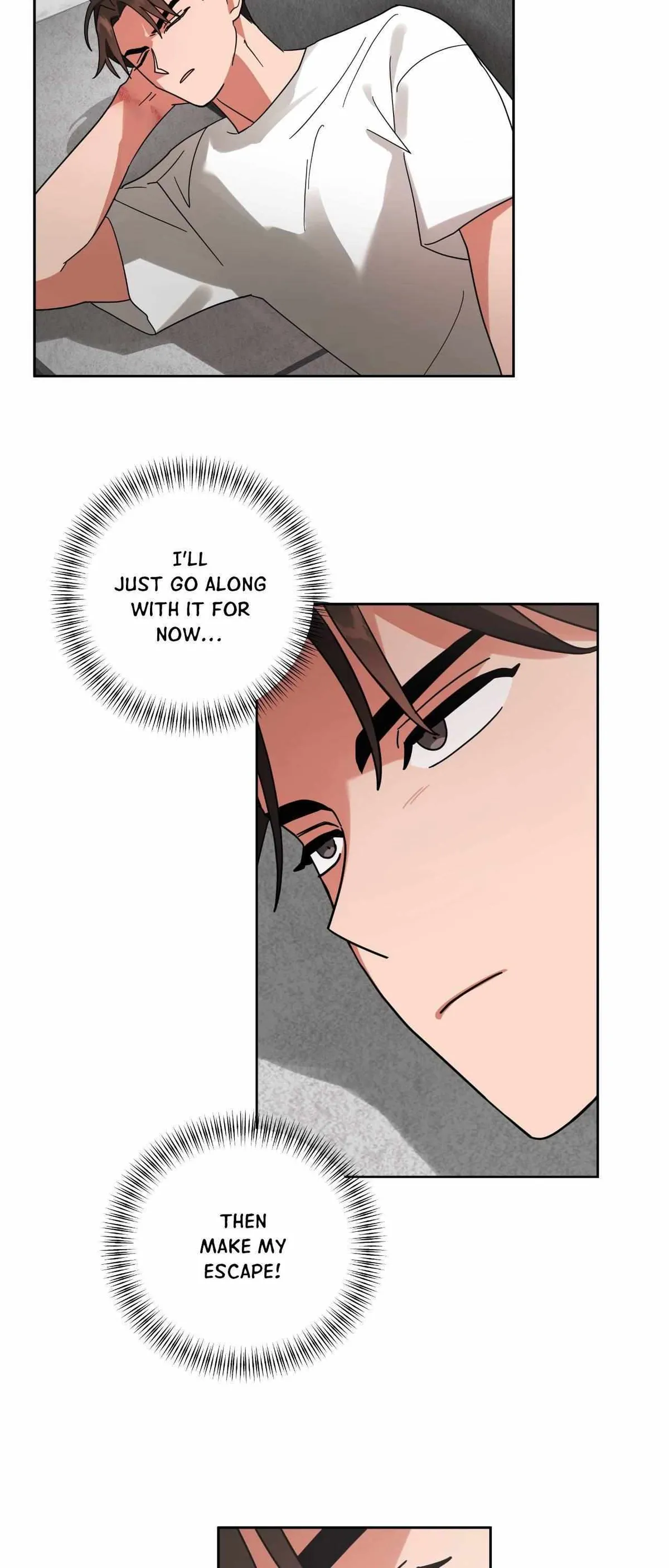 Teaching Trash Chapter 5 page 15 - 