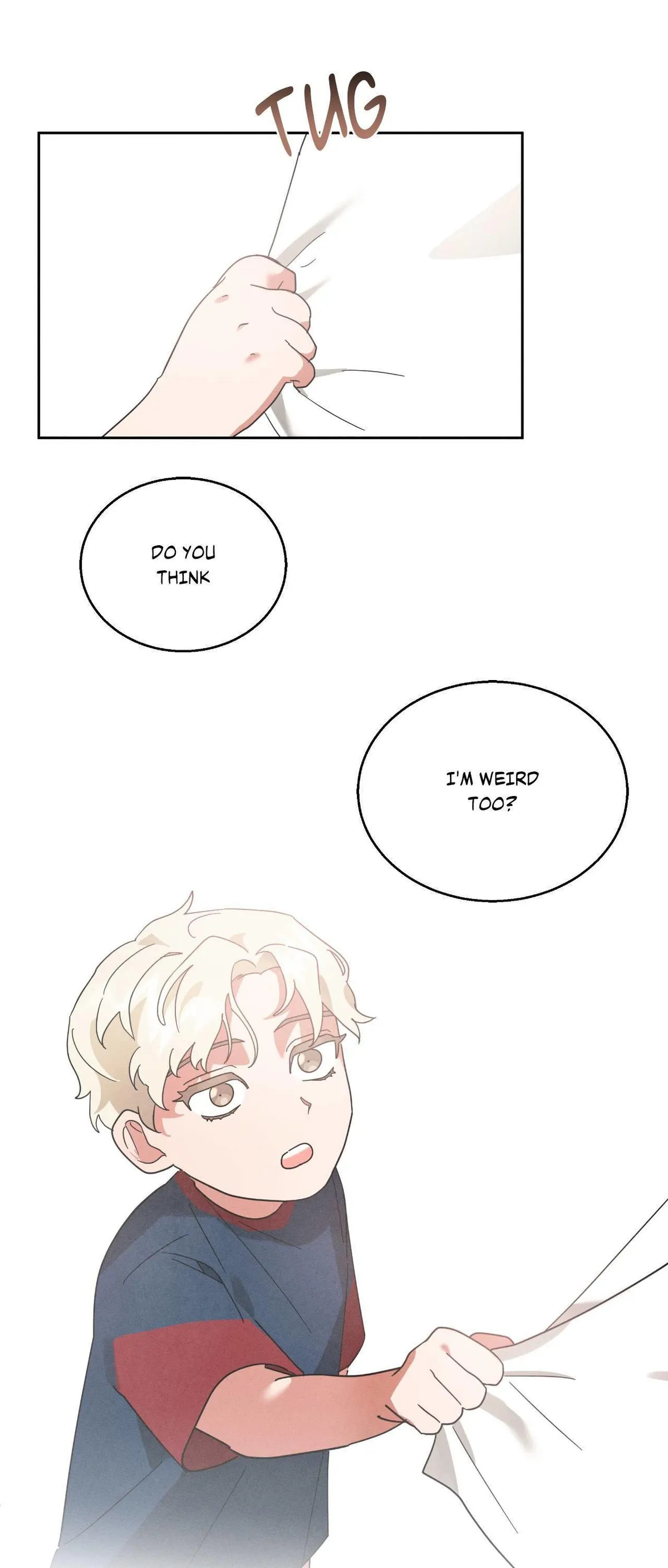 Teaching Trash Chapter 5 page 19 - 