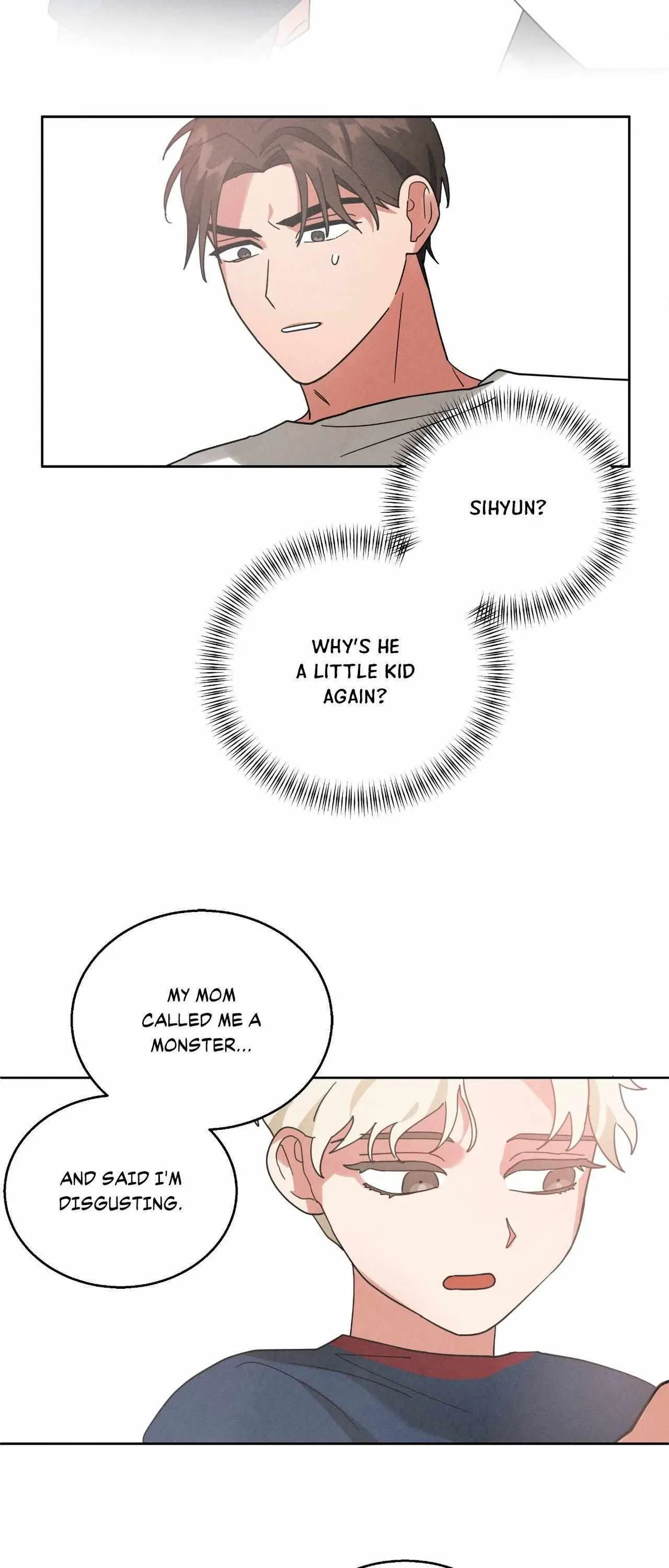 Teaching Trash Chapter 5 page 20 - 