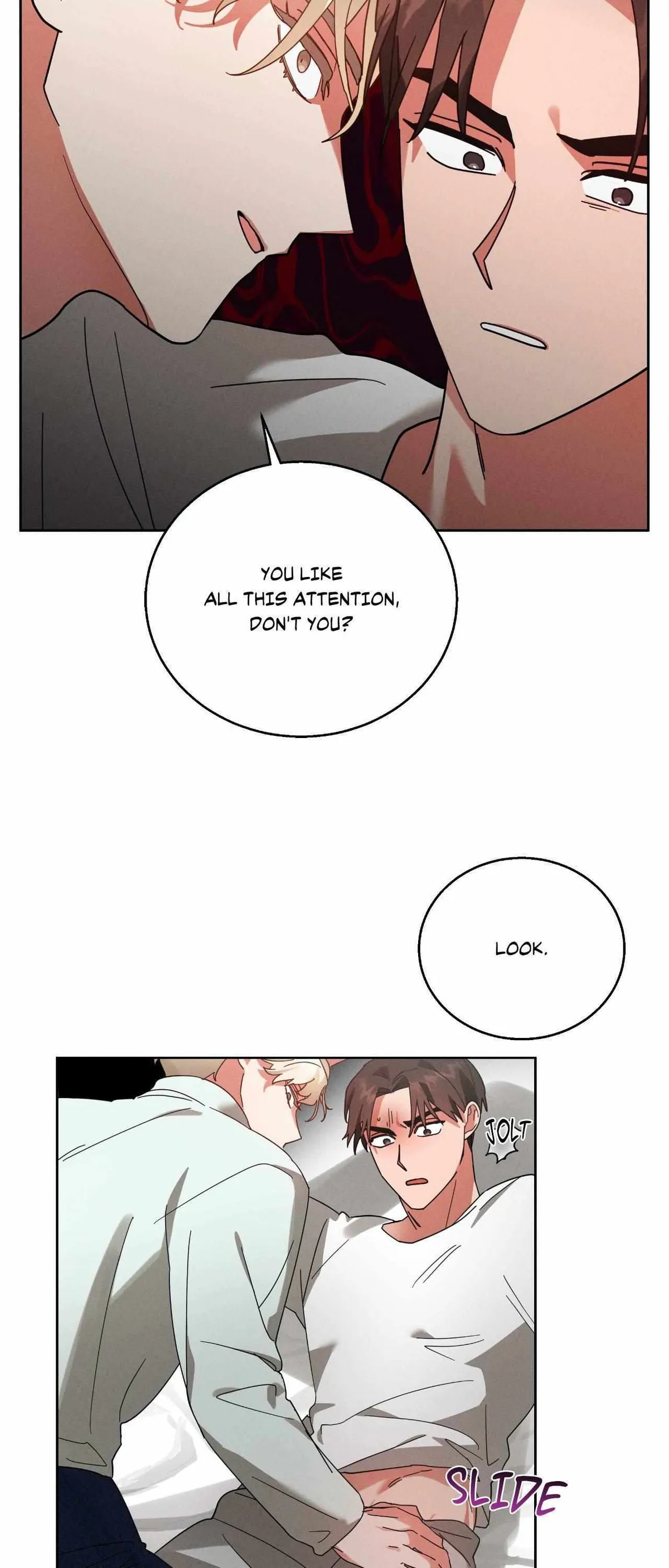 Teaching Trash Chapter 5 page 29 - 