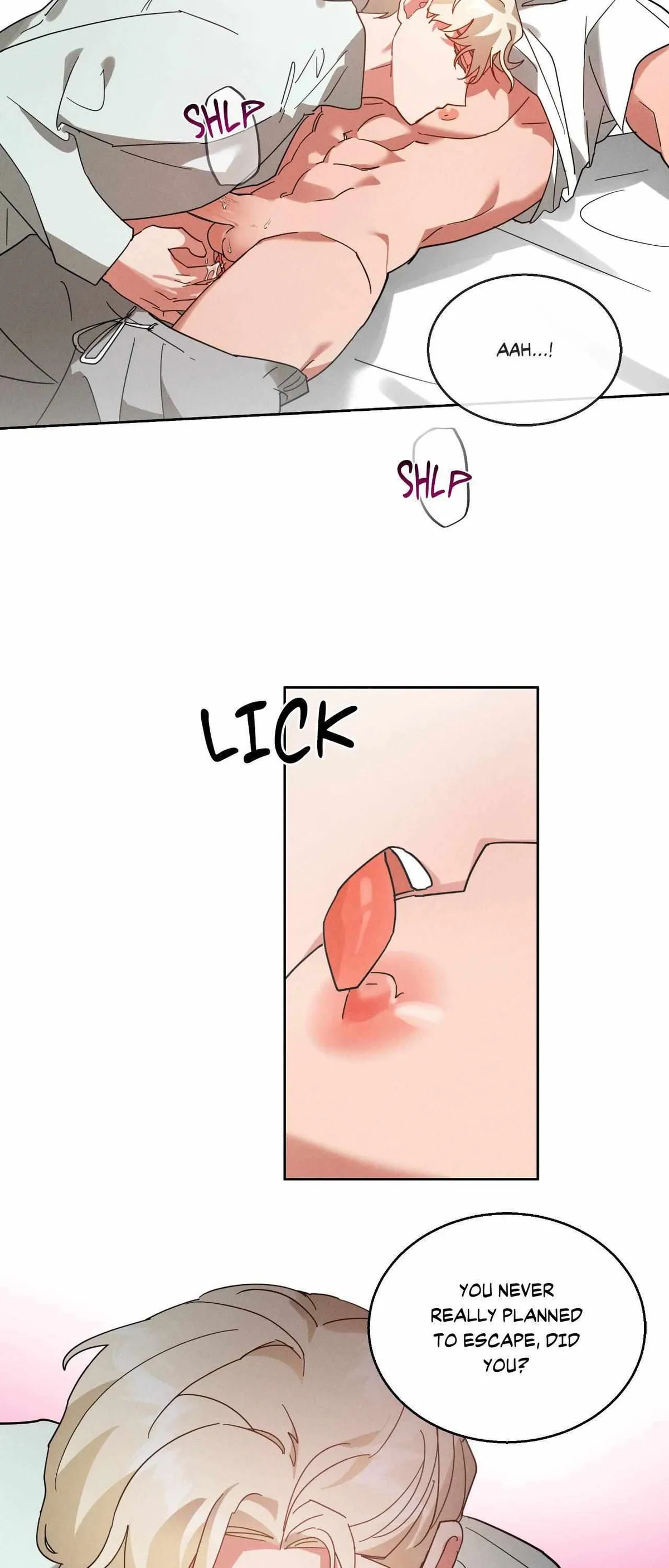 Teaching Trash Chapter 5 page 31 - 