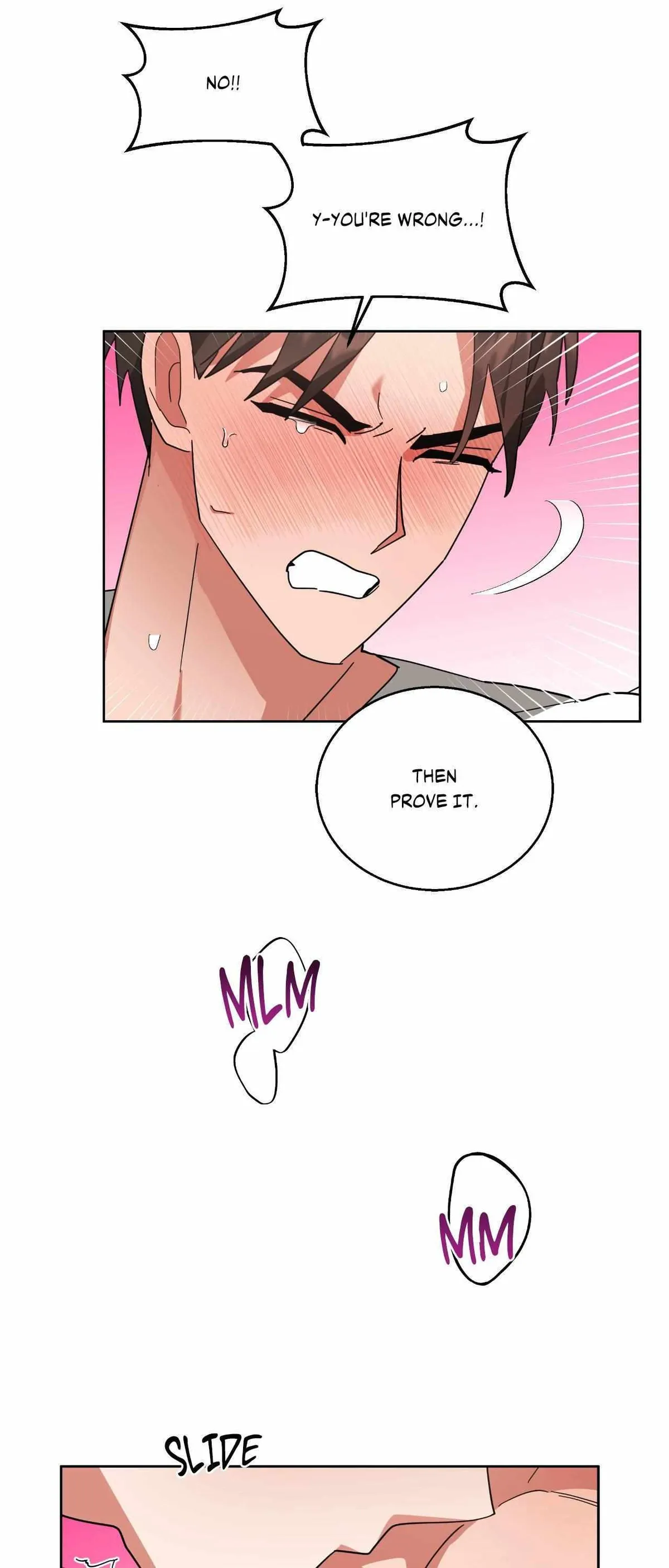 Teaching Trash Chapter 5 page 33 - 