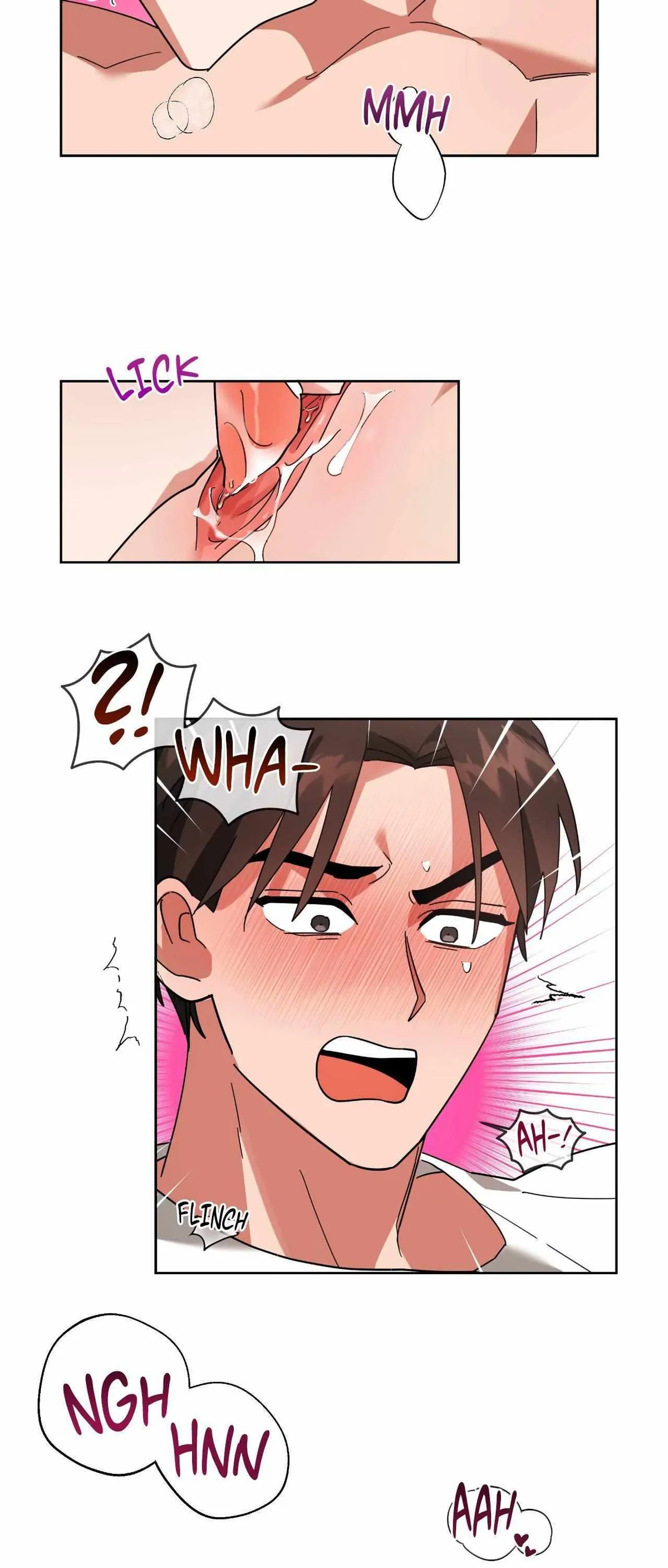 Teaching Trash Chapter 5 page 34 - 