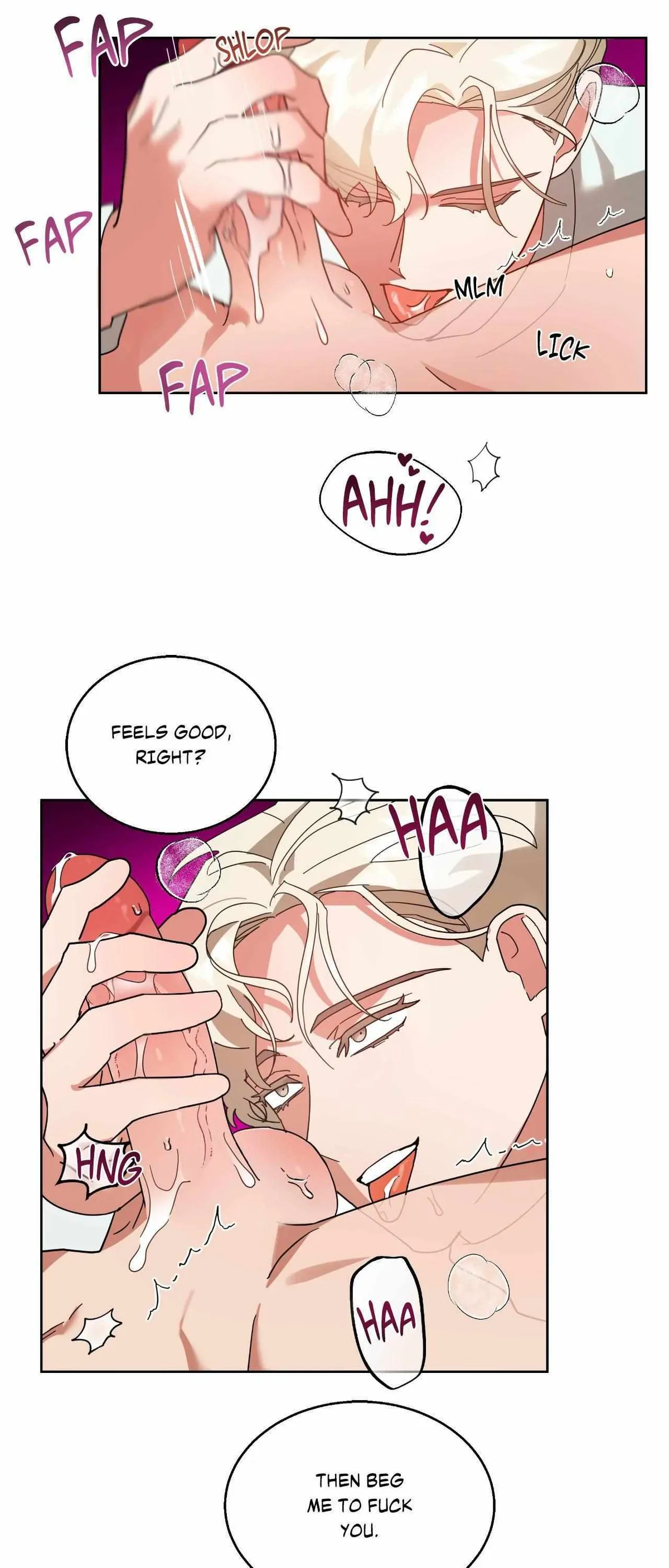 Teaching Trash Chapter 5 page 35 - 