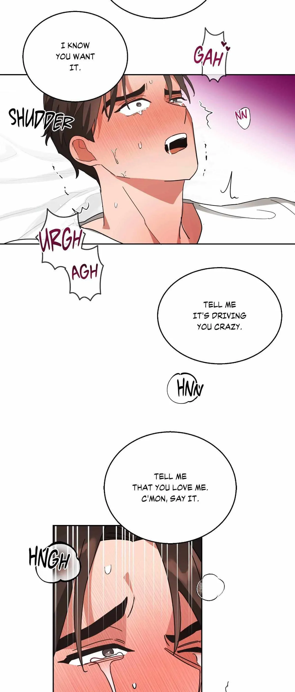 Teaching Trash Chapter 5 page 36 - 