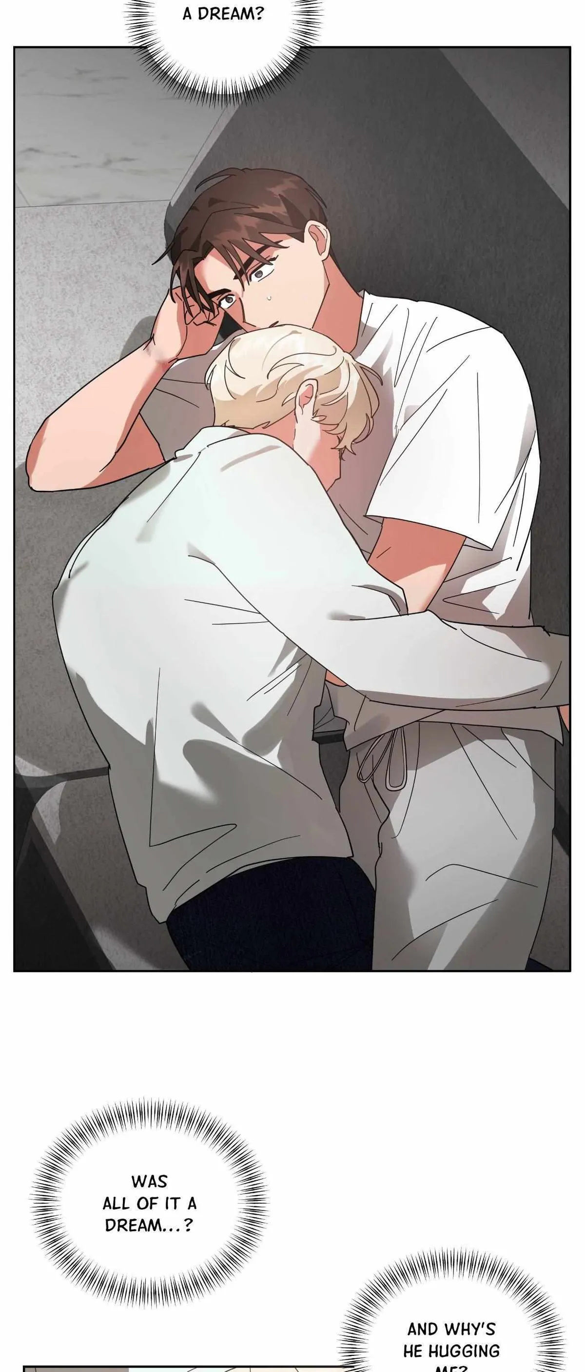 Teaching Trash Chapter 5 page 39 - 
