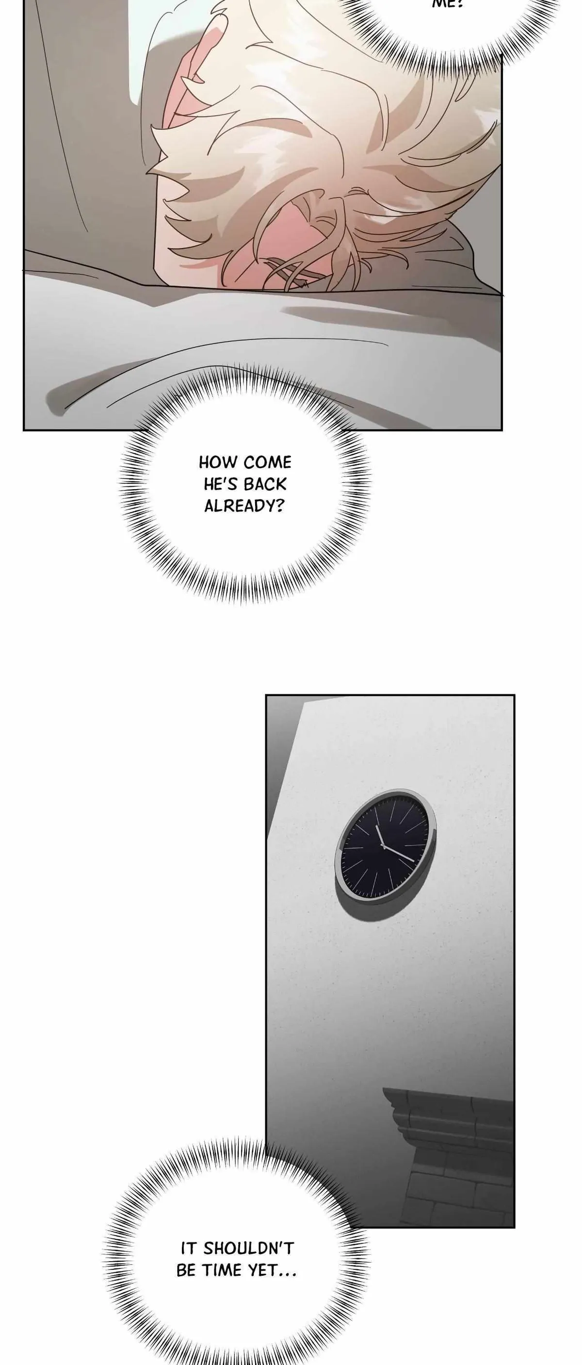 Teaching Trash Chapter 5 page 40 - 