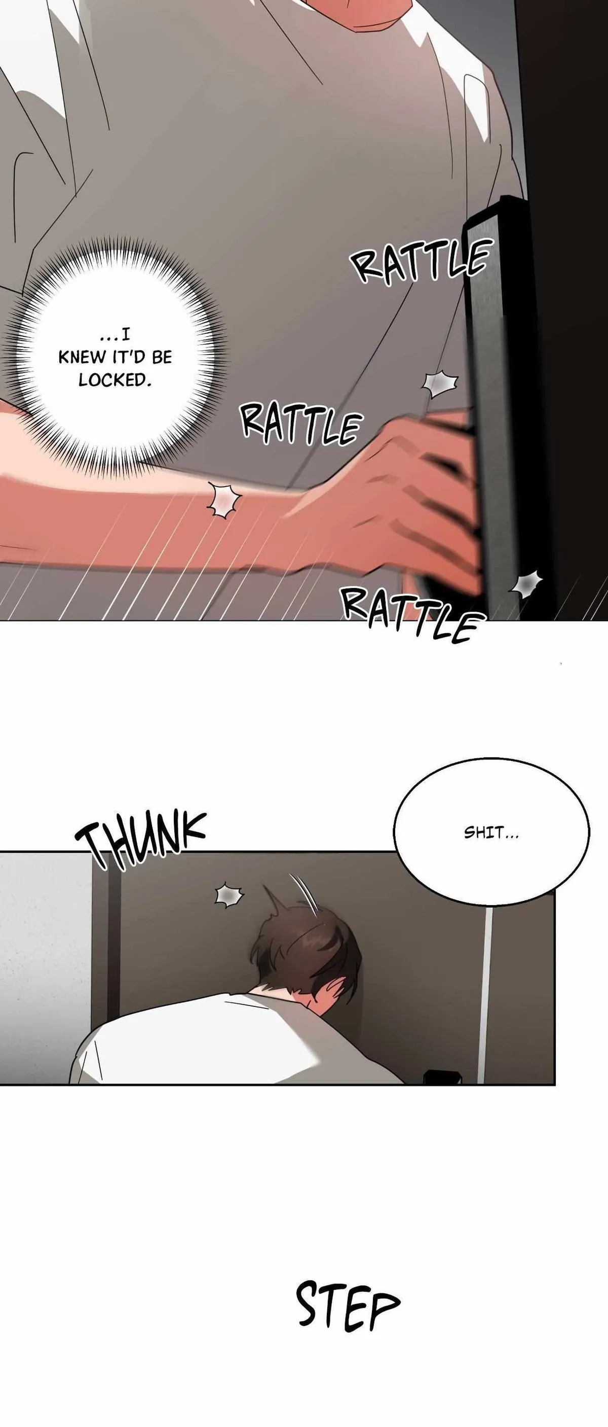 Teaching Trash Chapter 5 page 5 - 