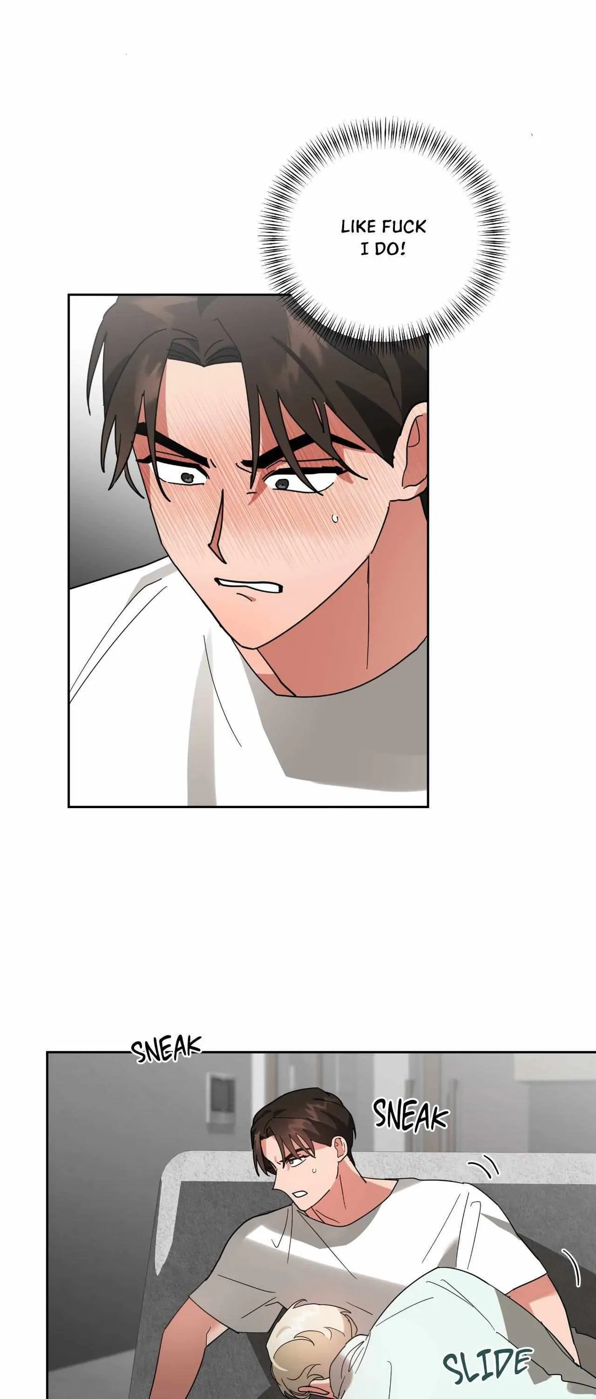 Teaching Trash Chapter 5 page 42 - 