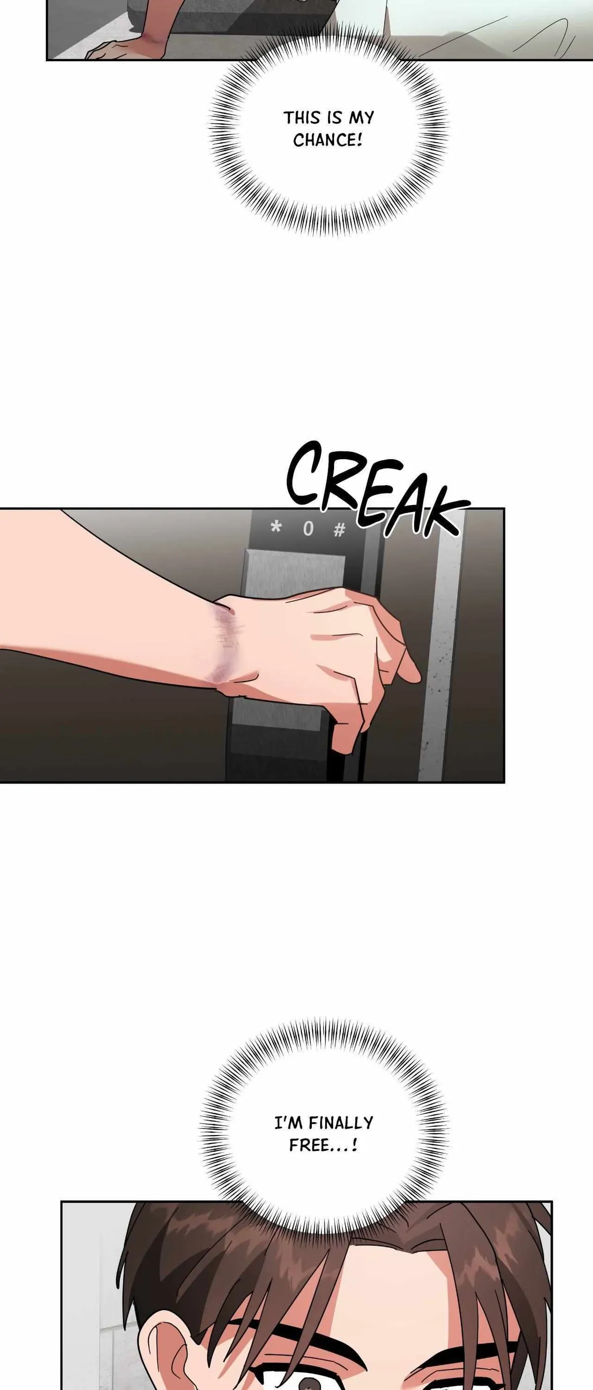 Teaching Trash Chapter 5 page 43 - 