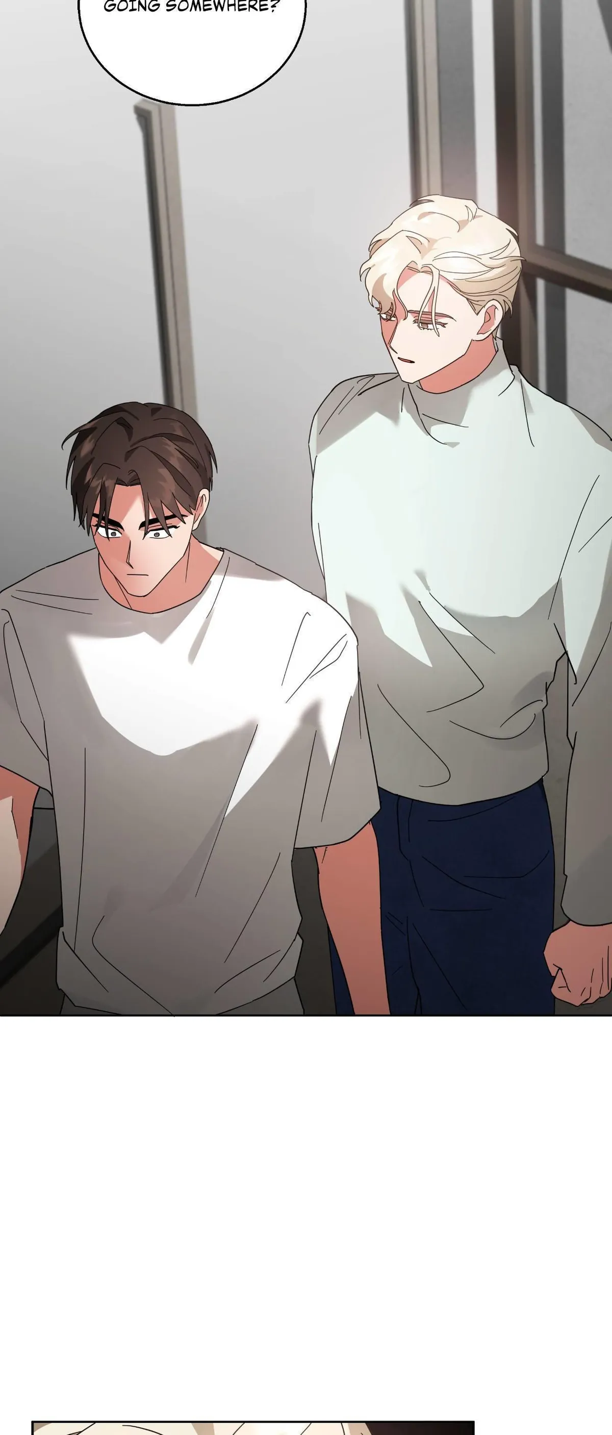 Teaching Trash Chapter 5 page 45 - 