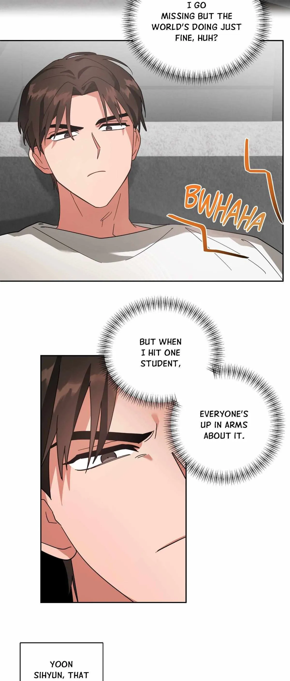 Teaching Trash Chapter 5 page 7 - 