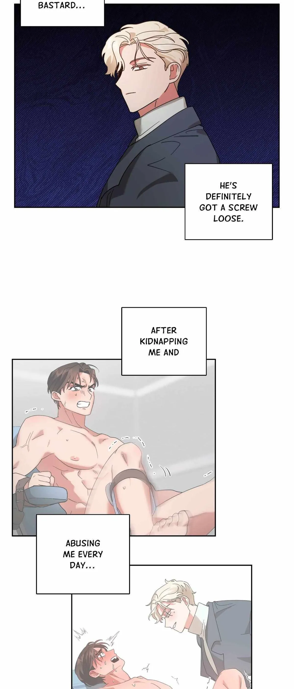 Teaching Trash Chapter 5 page 8 - 