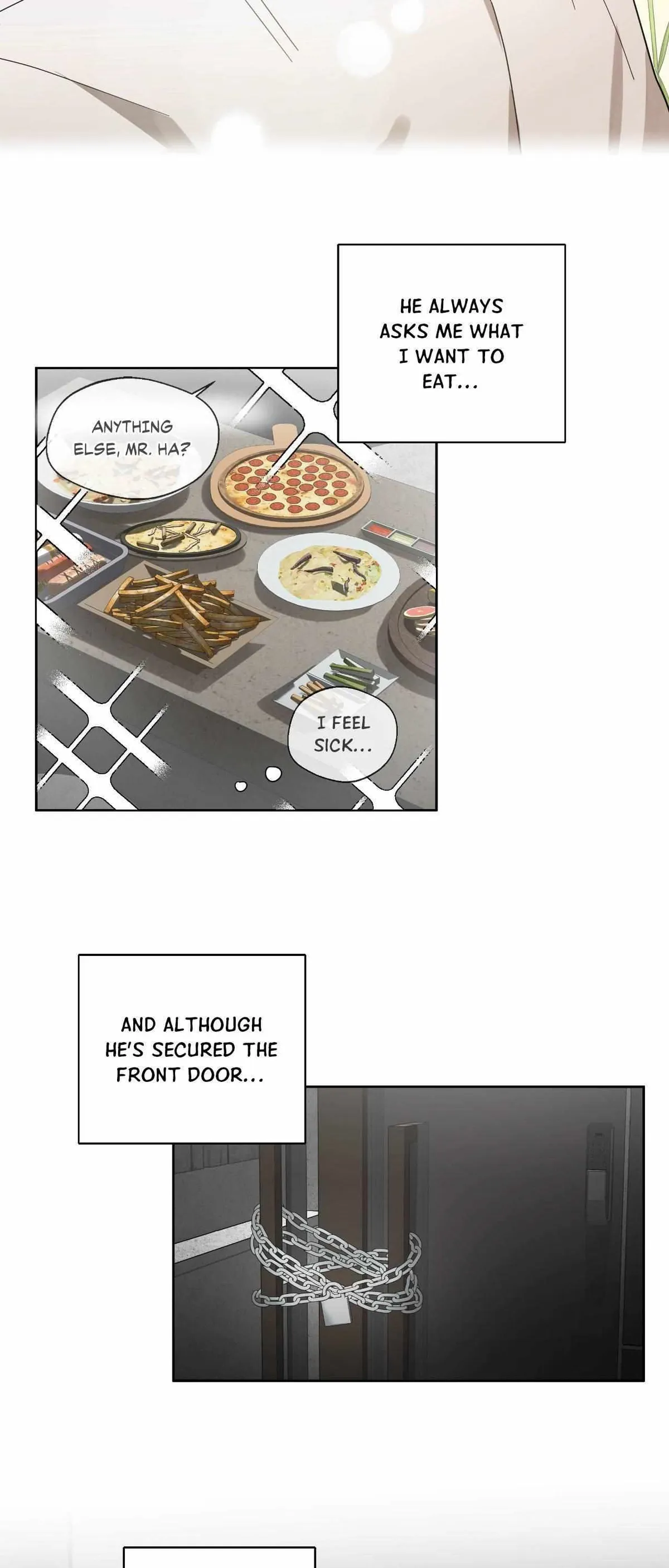 Teaching Trash Chapter 5 page 10 - 