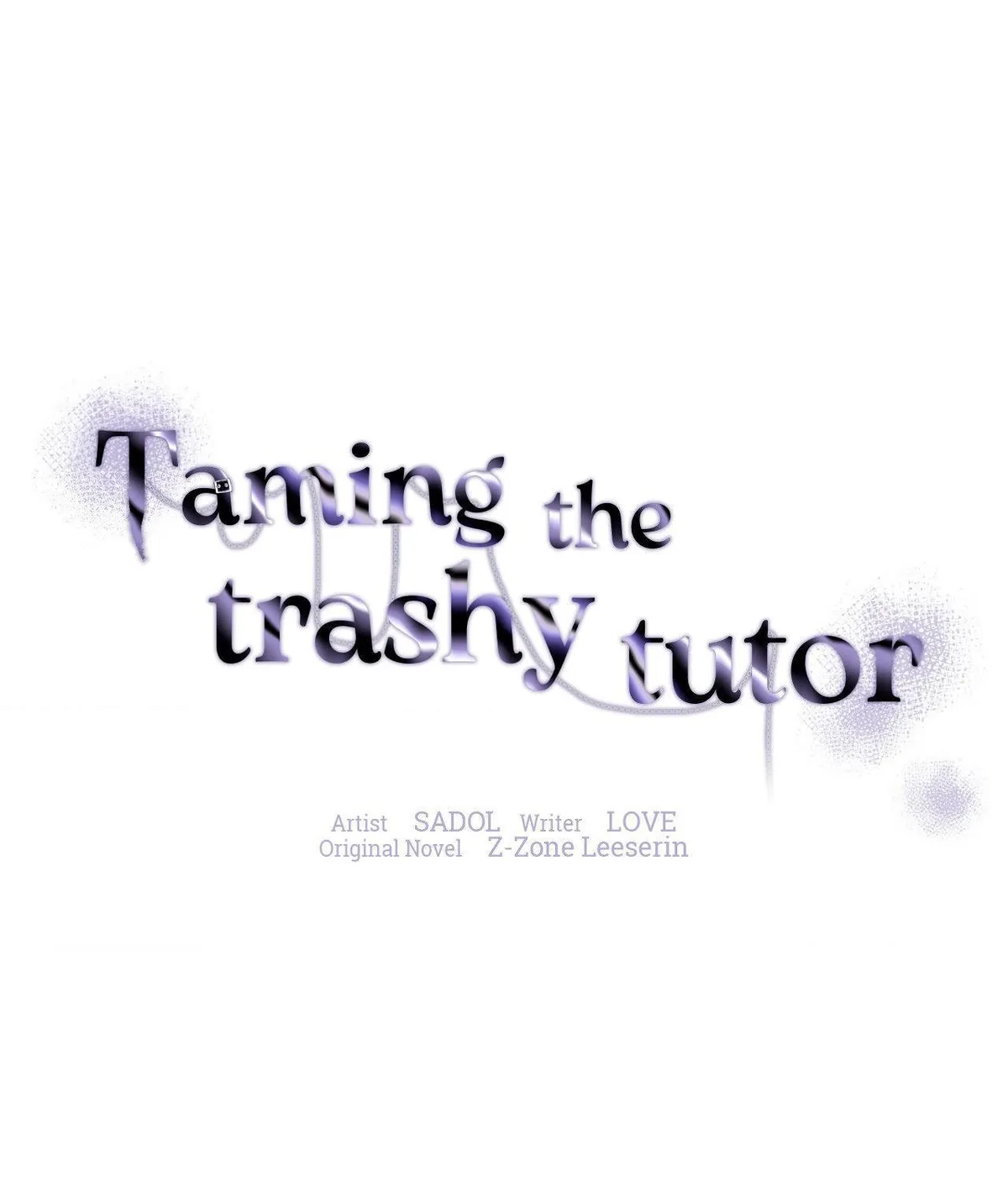 Teaching Trash Chapter 6 page 25 - 
