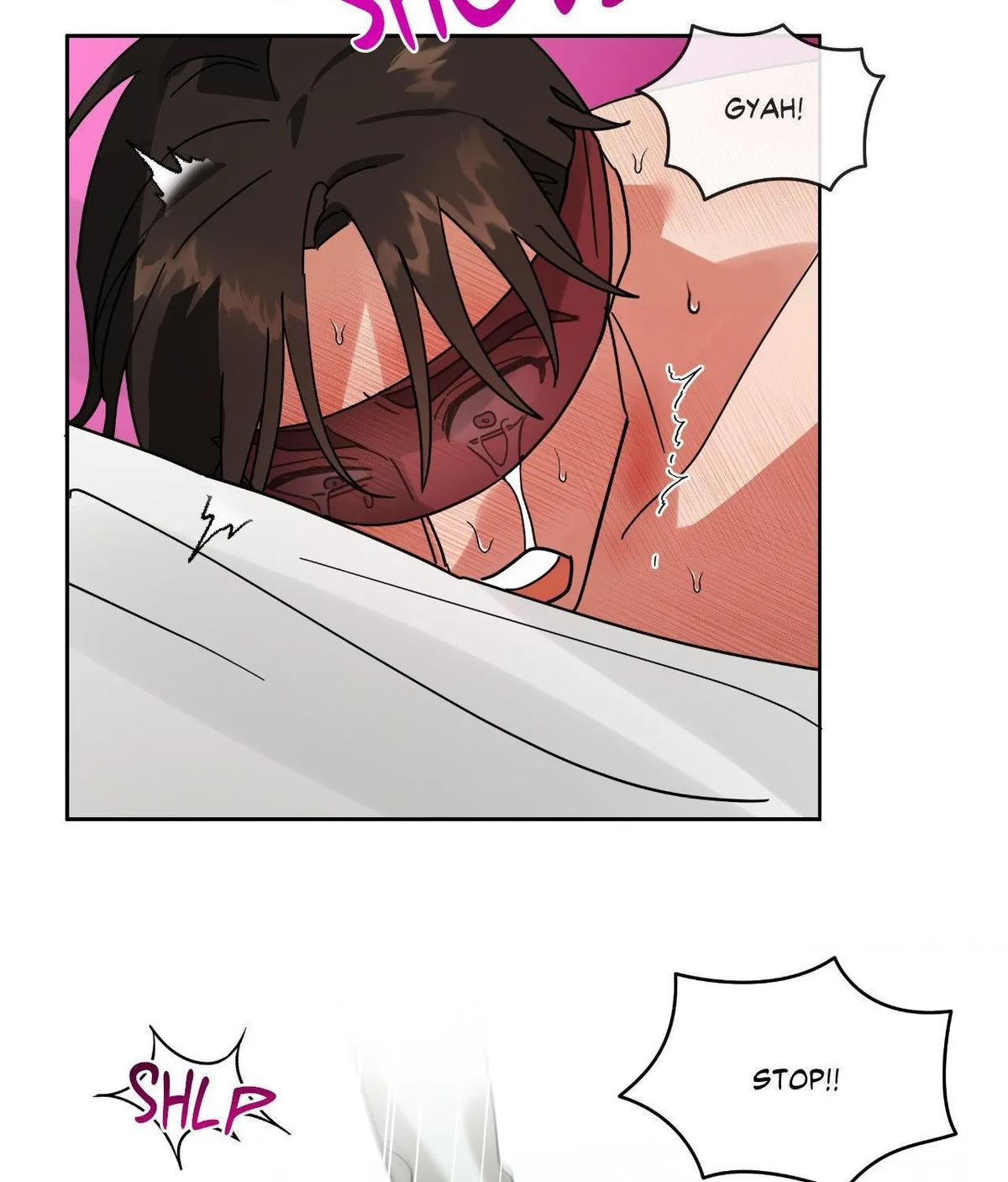 Teaching Trash Chapter 6 page 37 - 