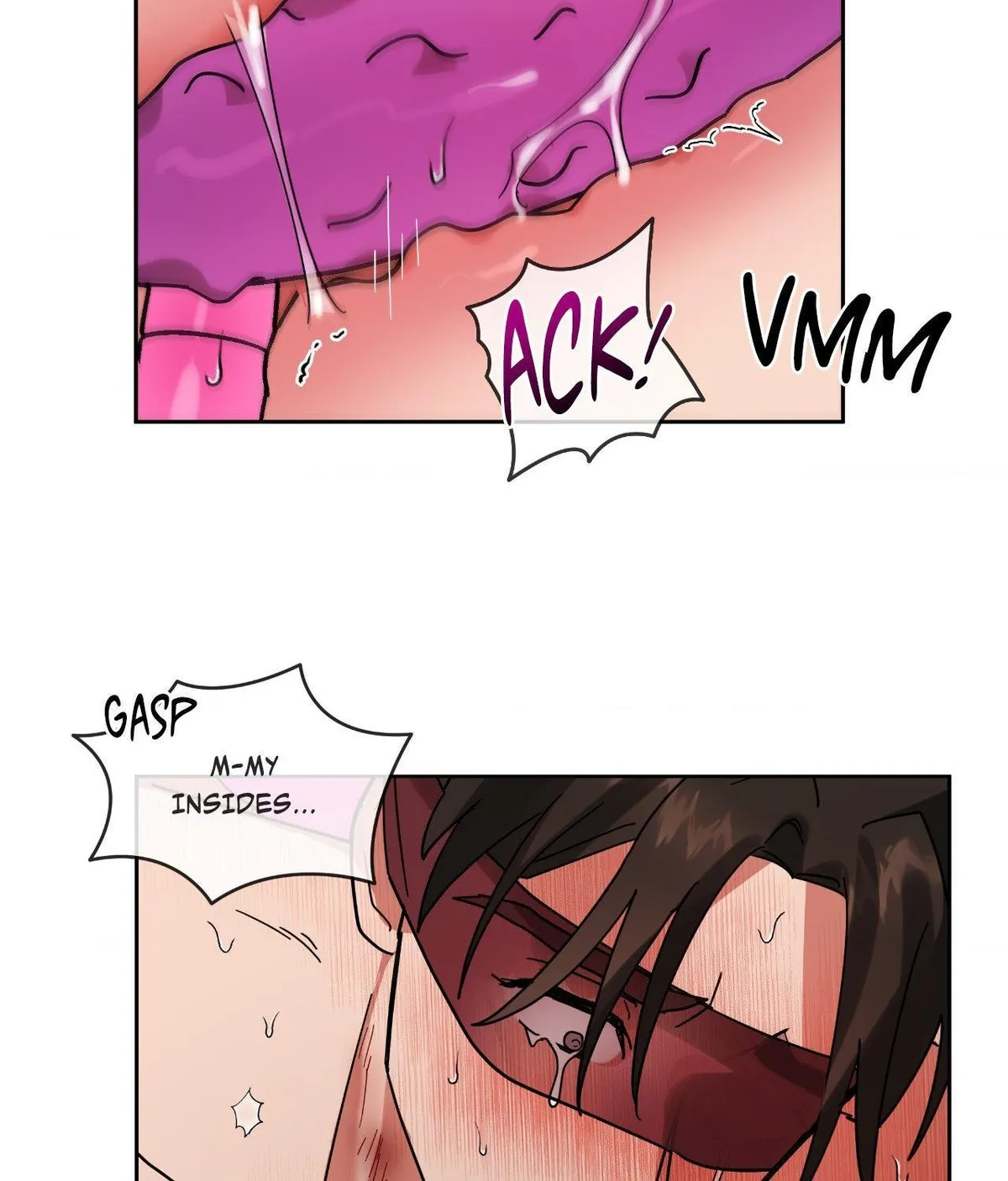 Teaching Trash Chapter 6 page 40 - 