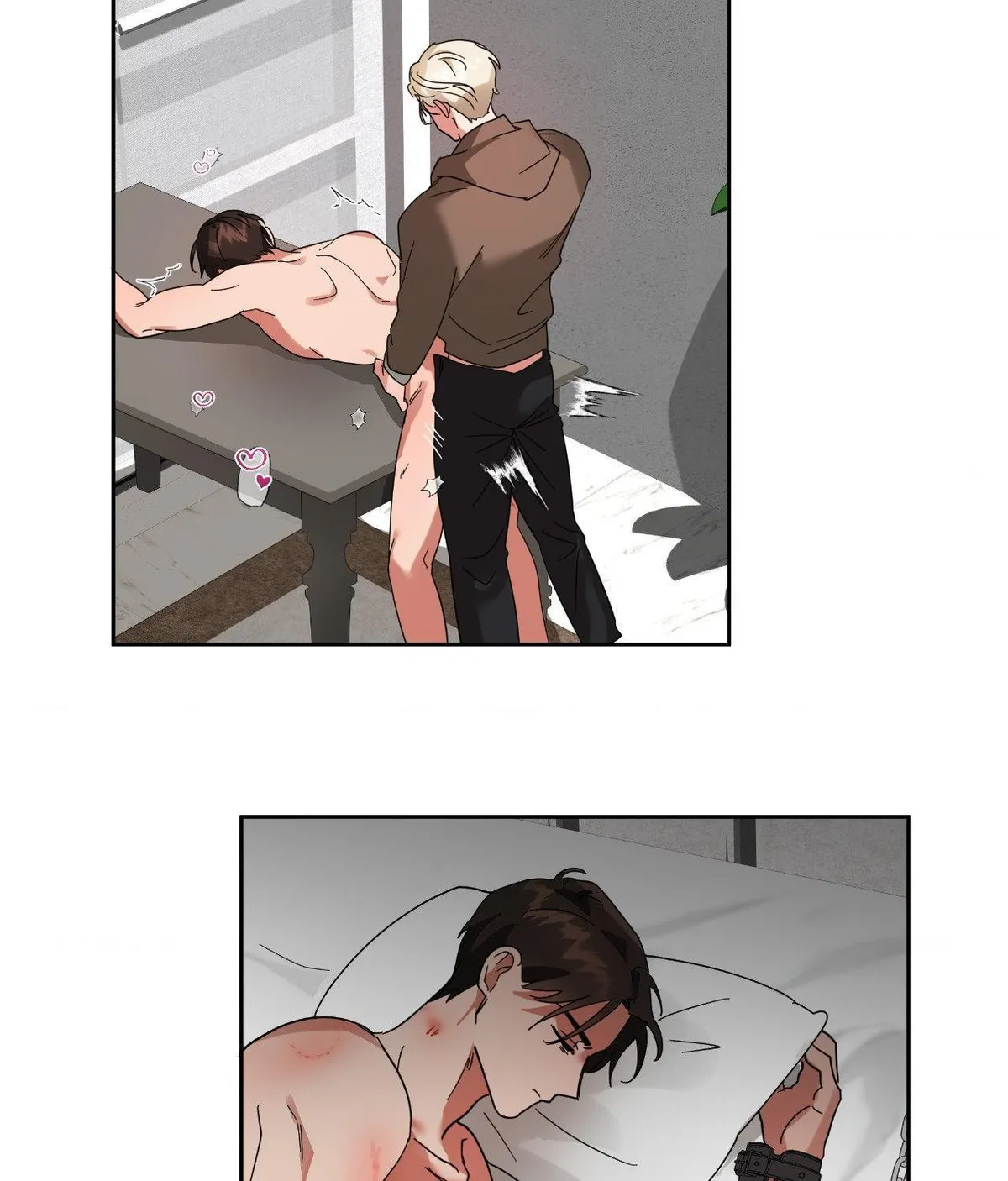 Teaching Trash Chapter 6 page 70 - 