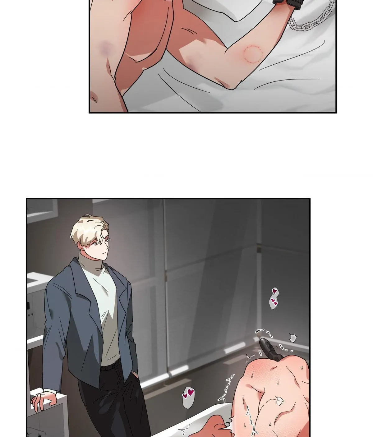Teaching Trash Chapter 6 page 71 - 