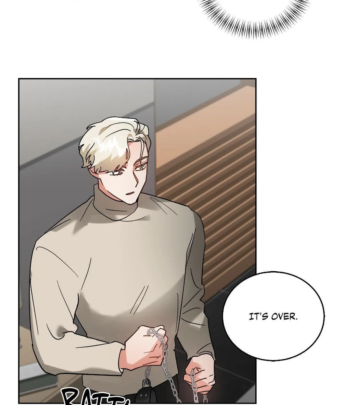 Teaching Trash Chapter 7 page 25 - 