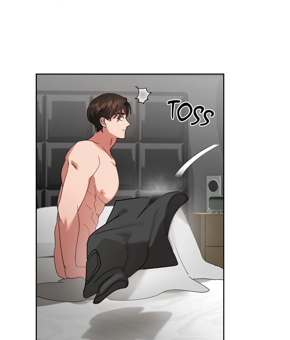 Teaching Trash Chapter 7 page 35 - 