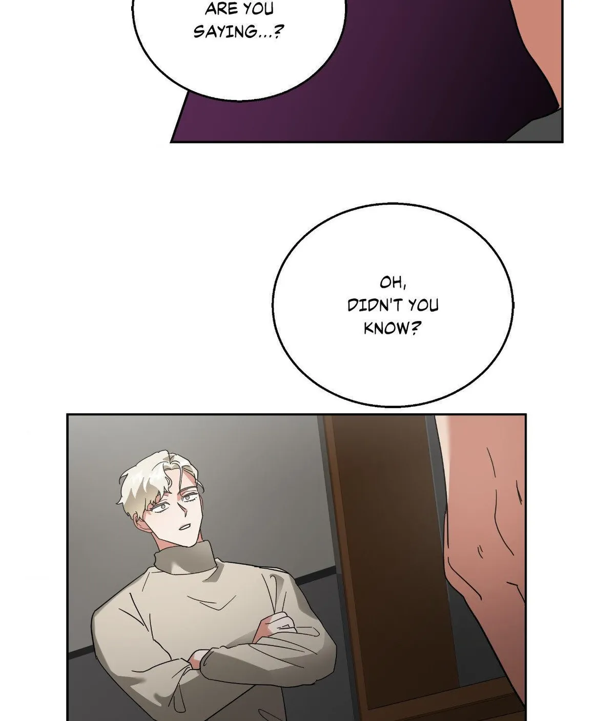 Teaching Trash Chapter 7 page 50 - 