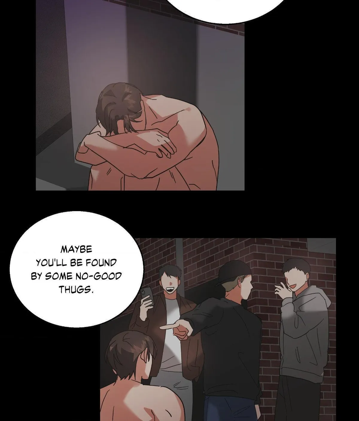 Teaching Trash Chapter 7 page 55 - 