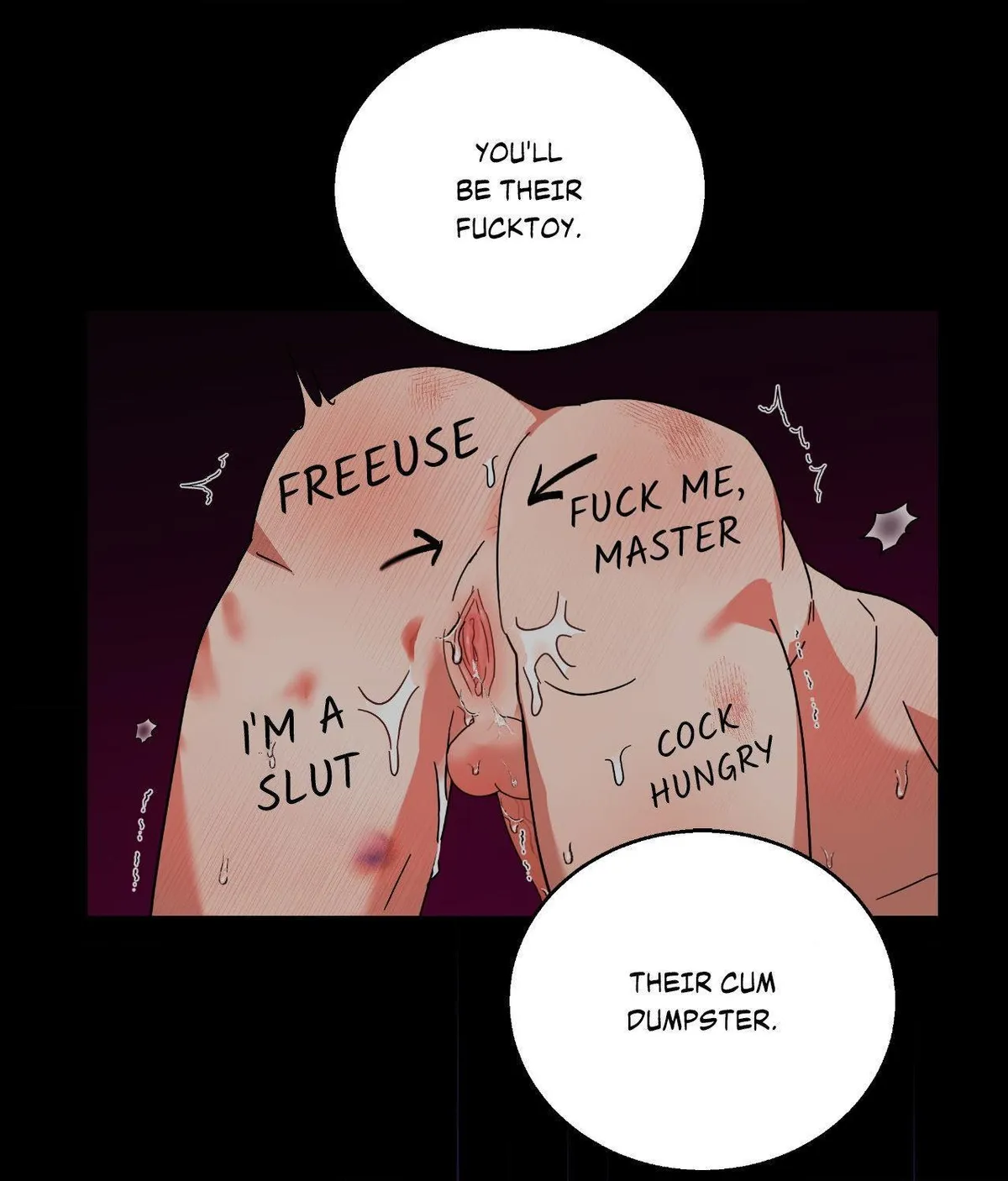 Teaching Trash Chapter 7 page 60 - 
