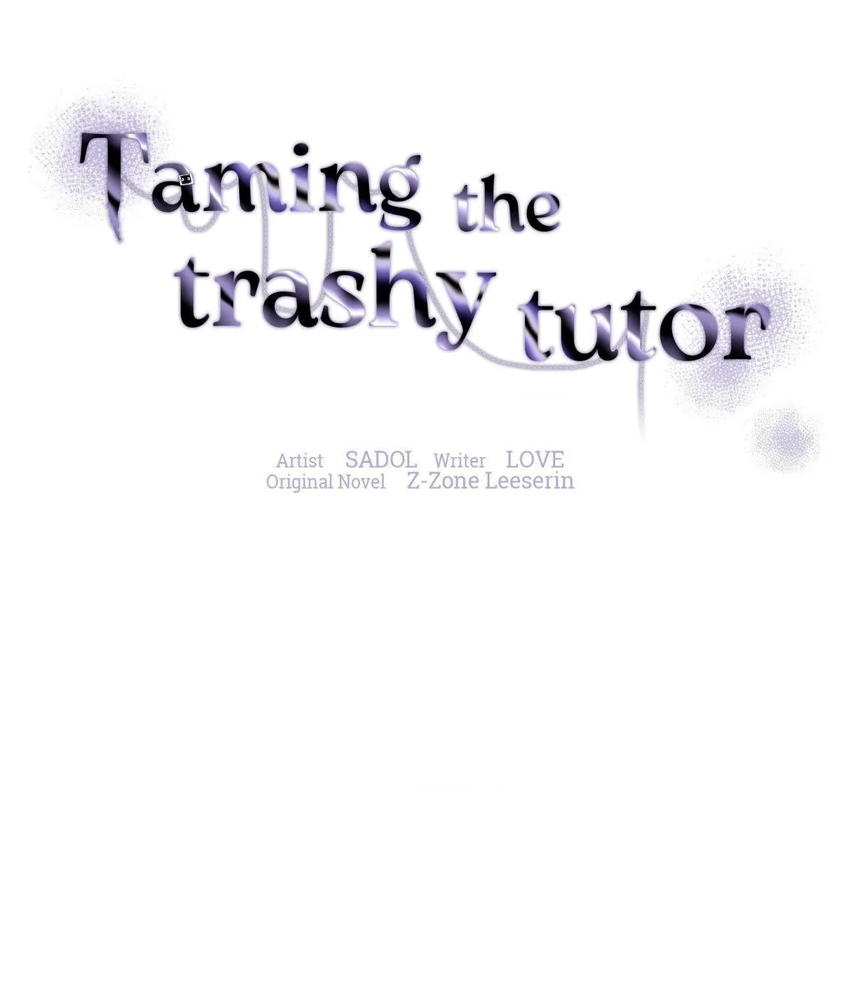 Teaching Trash Chapter 8 page 20 - 