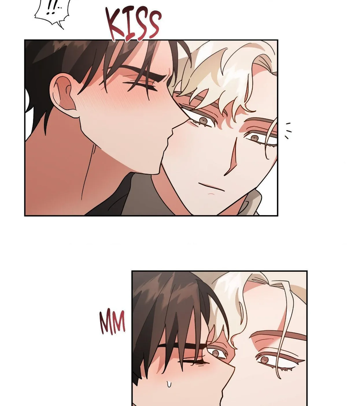 Teaching Trash Chapter 8 page 36 - 