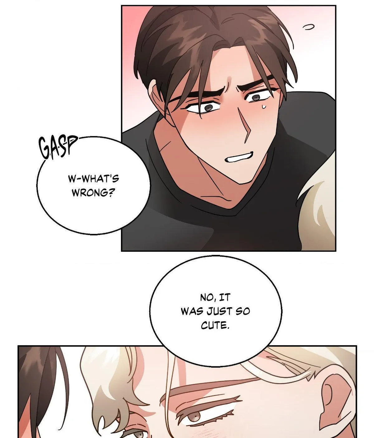 Teaching Trash Chapter 8 page 39 - 