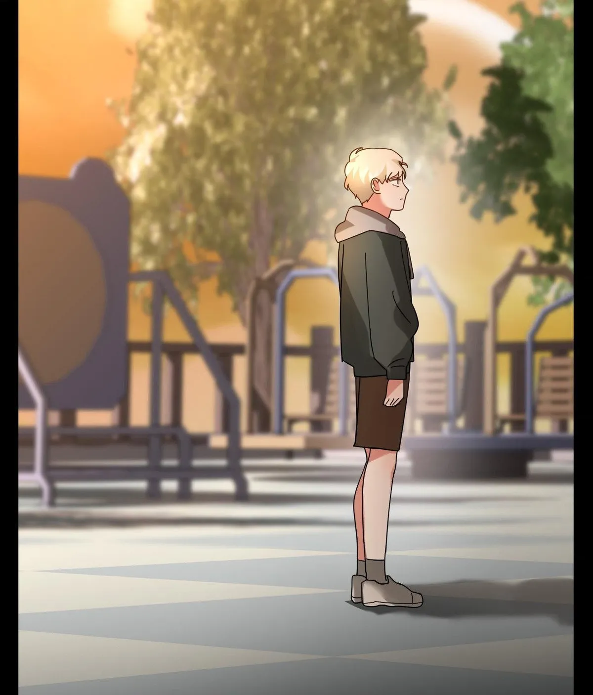 Teaching Trash Chapter 8 page 67 - 