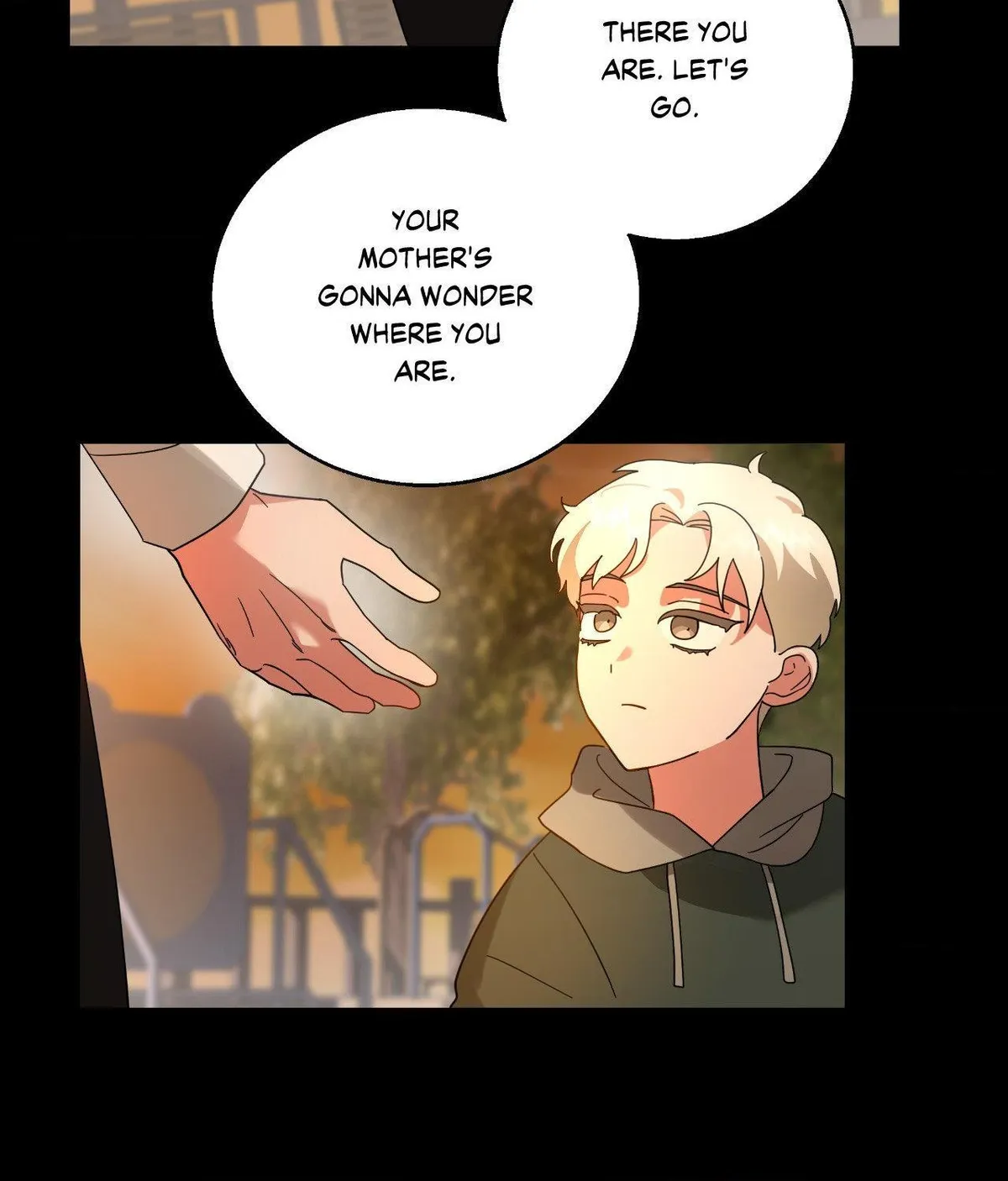 Teaching Trash Chapter 8 page 71 - 