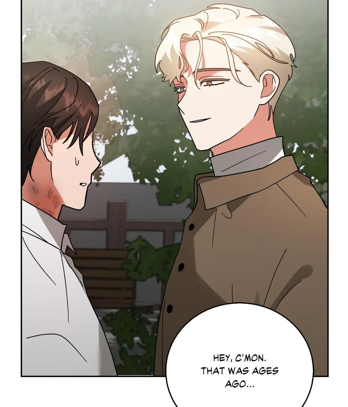 Teaching Trash Chapter 8 page 81 - 