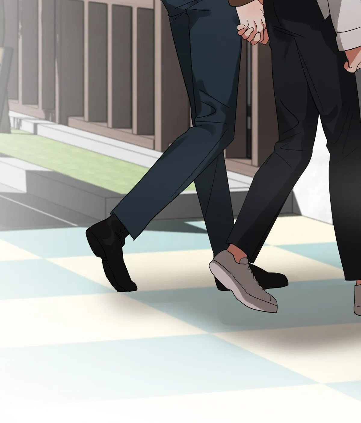 Teaching Trash Chapter 8 page 84 - 