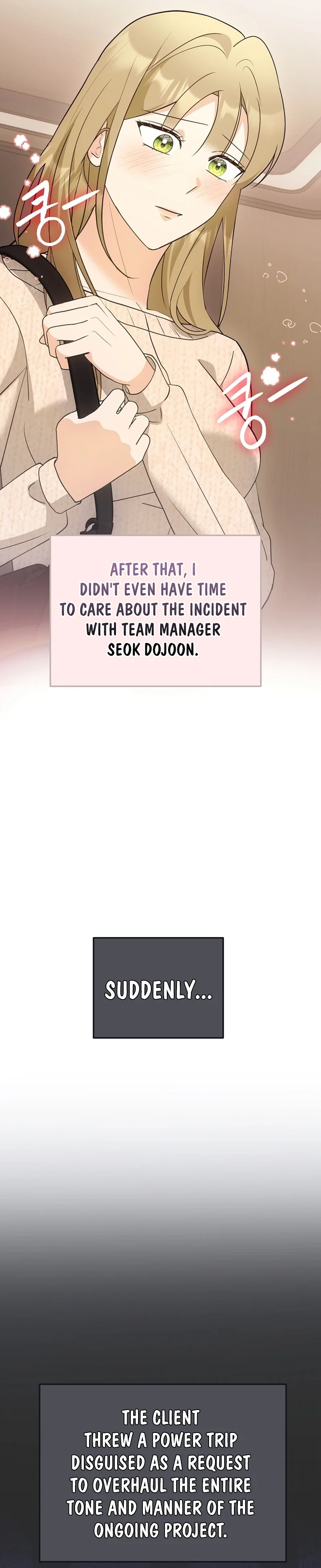 Team Leader Seok User Manual Chapter 8 page 20 - 