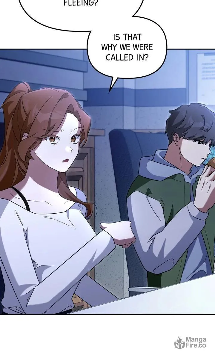 Read Team Zero chapter 26 image 32 on Lezhin