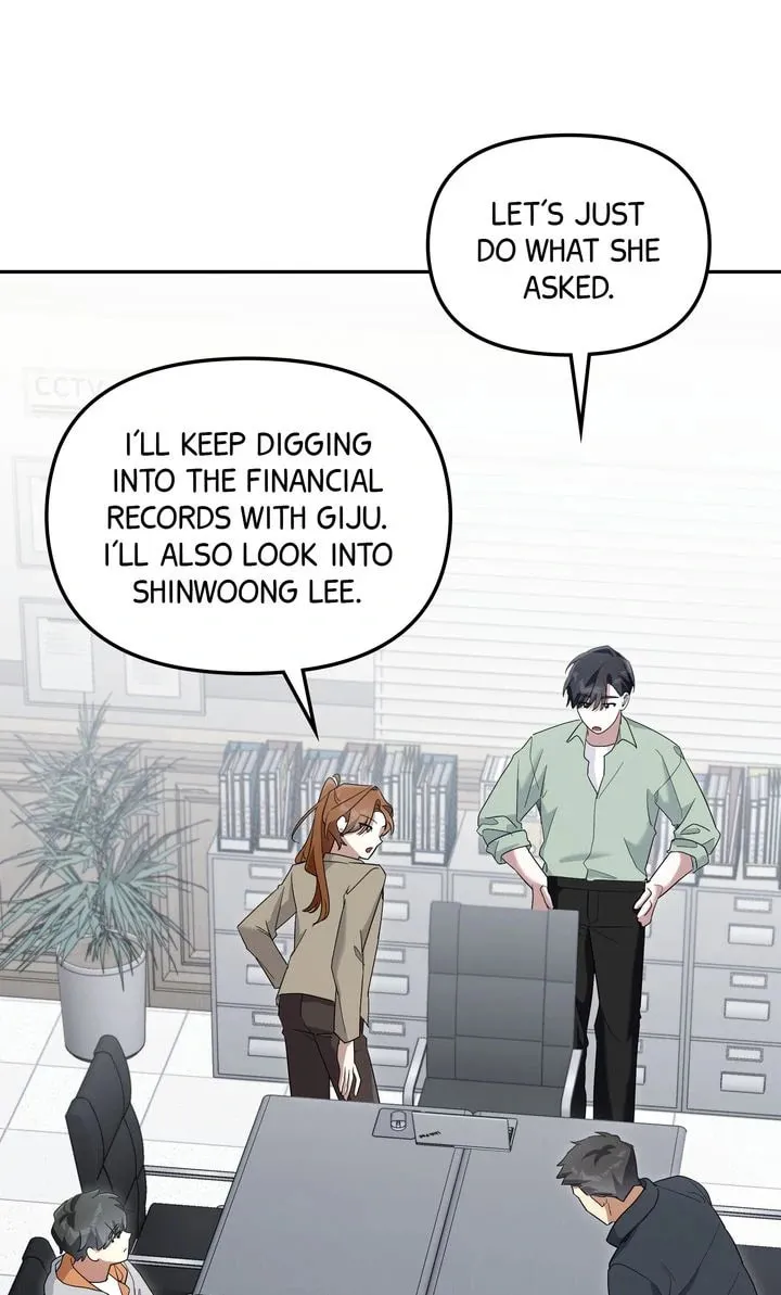 Read Team Zero chapter 31 image 22 on Lezhin
