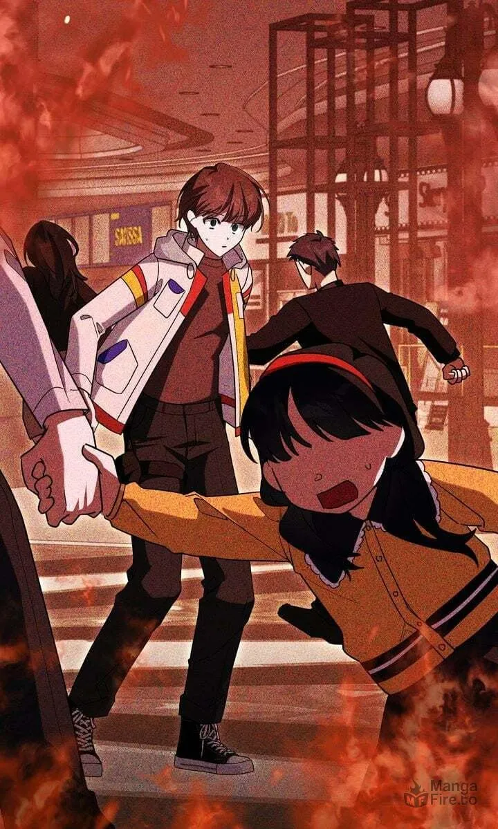 Read Team Zero chapter 32 image 59 on Lezhin