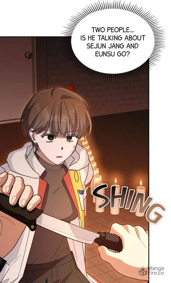 Read Team Zero chapter 33 image 56 on Lezhin