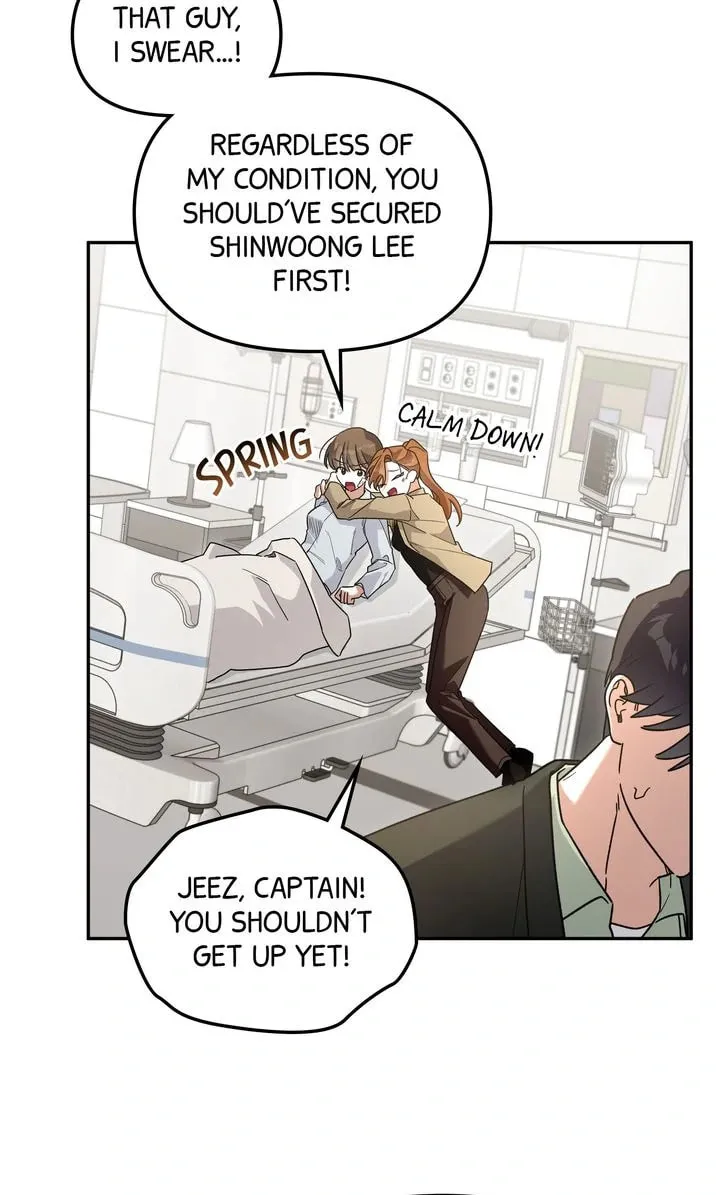 Read Team Zero chapter 34 image 81 on Lezhin