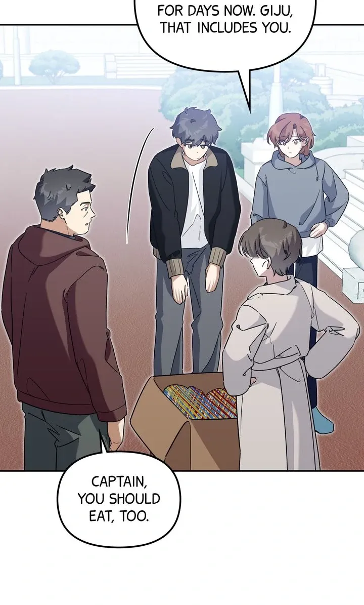 Read Team Zero chapter 45 image 16 on Lezhin