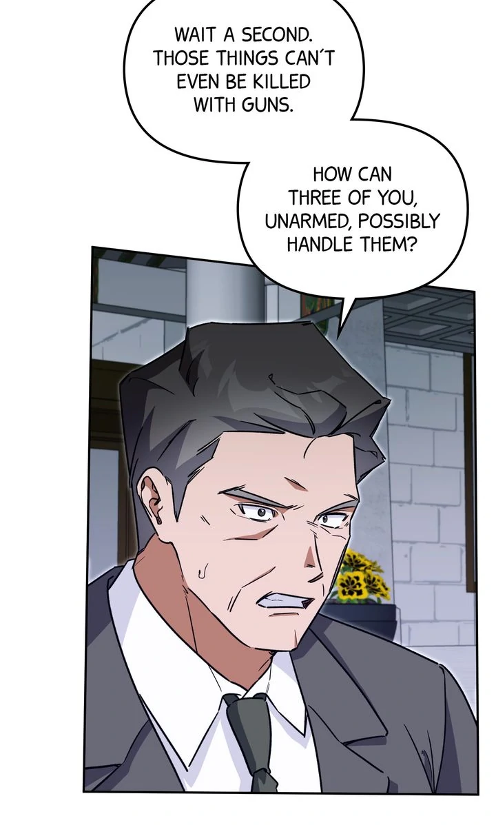 Read Team Zero chapter 46 image 4 on Lezhin