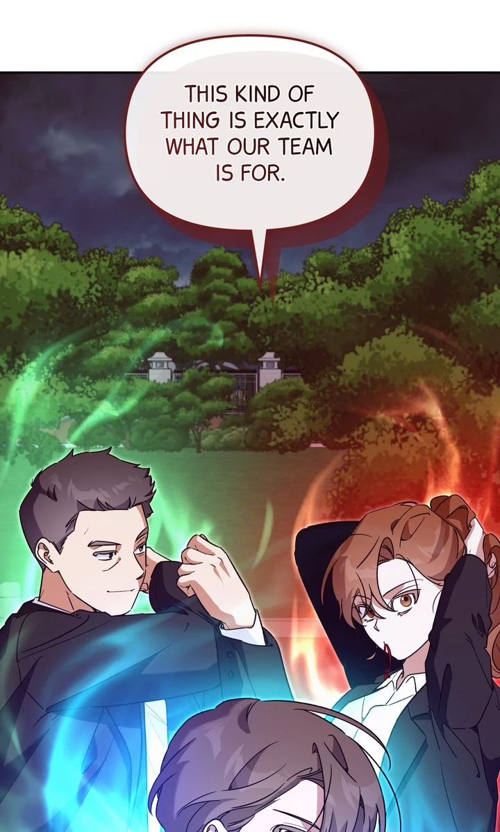 Read Team Zero chapter 46 image 7 on Lezhin